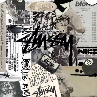 Streetwear iPhone wallpaper