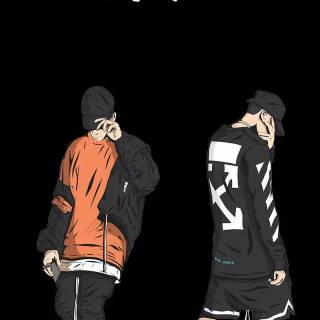 Streetwear iPhone wallpaper