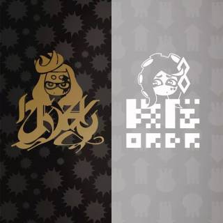 Splatoon 2 iPhone wallpaper