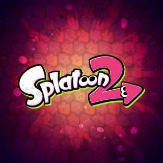 Splatoon 2 iPhone wallpaper