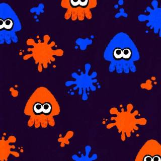 Splatoon 2 iPhone wallpaper