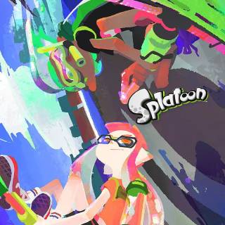 Splatoon 2 iPhone wallpaper