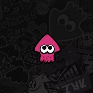 Splatoon 2 iPhone wallpaper
