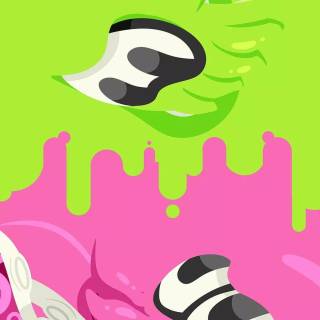 Splatoon 2 iPhone wallpaper