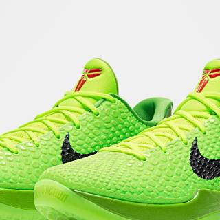 Nike Kobe 6 Protro - Grinch - wallpaper