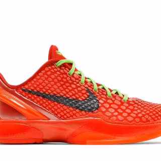 Nike Kobe 6 Protro - Grinch - wallpaper