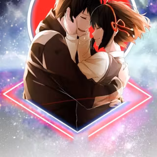 Kimi No Na Wa mobile wallpaper