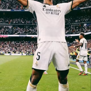 Real Madrid Bellingham wallpaper