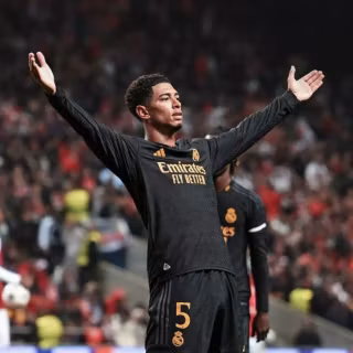 Real Madrid Bellingham wallpaper