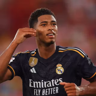 Real Madrid Bellingham wallpaper