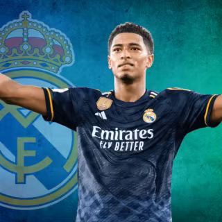 Real Madrid Bellingham wallpaper