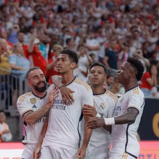 Real Madrid Bellingham wallpaper