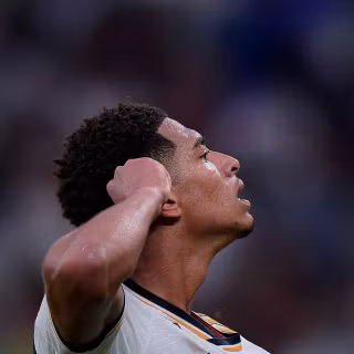 Real Madrid Bellingham wallpaper