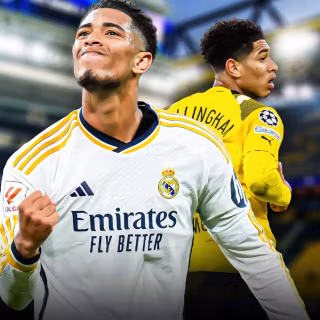 Real Madrid Bellingham wallpaper