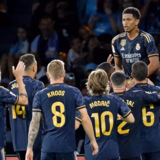 Real Madrid Bellingham wallpaper