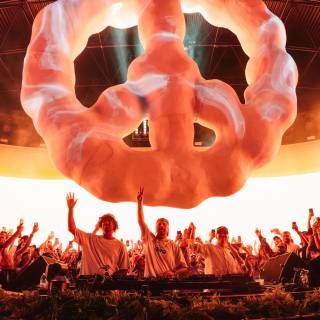 Keinemusik wallpaper