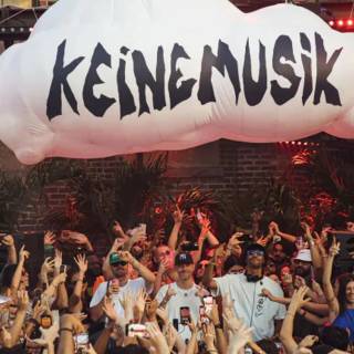 Keinemusik wallpaper