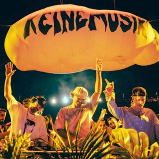 Keinemusik wallpaper