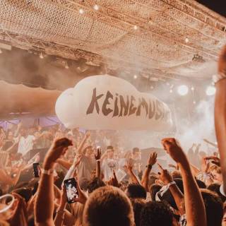 Keinemusik wallpaper