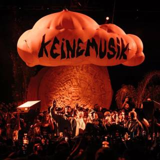 Keinemusik wallpaper