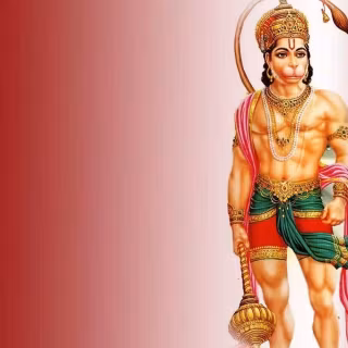 Lord Hanuman desktop wallpaper