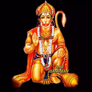 Lord Hanuman desktop wallpaper