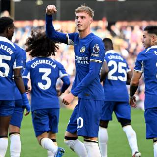 Cole Palmer desktop wallpaper