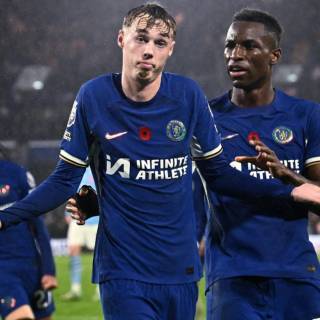 Cole Palmer desktop wallpaper