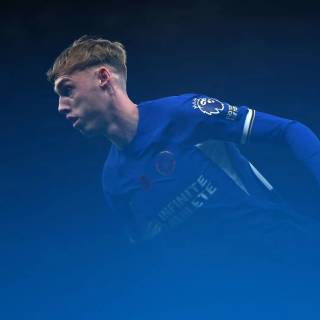 Cole Palmer 4k PC wallpaper