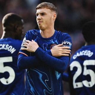 Cole Palmer desktop wallpaper