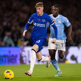 Cole Palmer desktop wallpaper