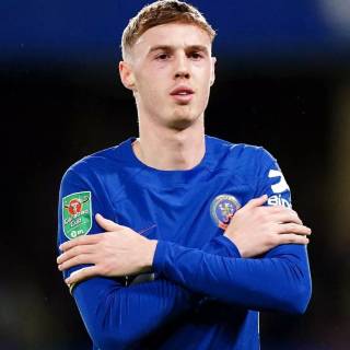 Cole Palmer desktop wallpaper