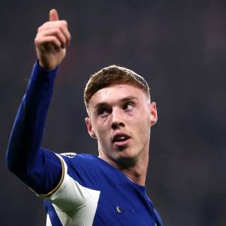 Cole Palmer desktop wallpaper