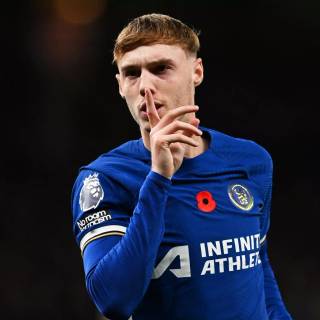 Cole Palmer desktop wallpaper