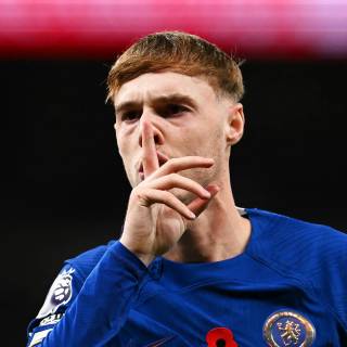 Cole Palmer desktop wallpaper