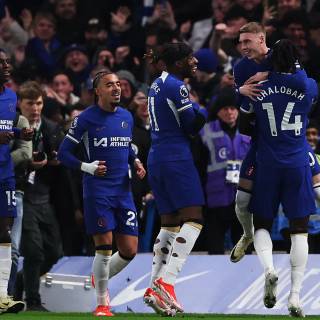 Cole Palmer desktop wallpaper