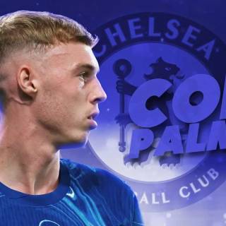 Cole Palmer desktop wallpaper