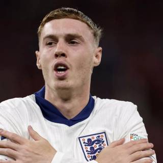 Cole Palmer desktop wallpaper