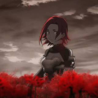 Anime girl PS4 SAO wallpaper