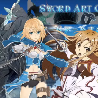 Anime girl PS4 SAO wallpaper