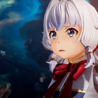 Anime girl PS4 SAO wallpaper