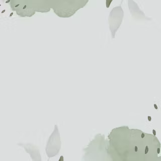 Sage green beige aesthetic collage wallpaper