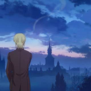 Moriarty The Patriot wallpaper