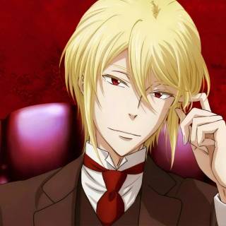 Moriarty The Patriot wallpaper