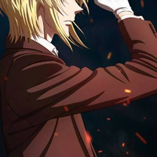 Moriarty The Patriot wallpaper