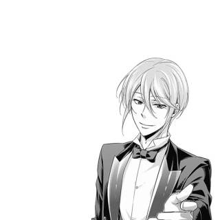 Moriarty The Patriot wallpaper