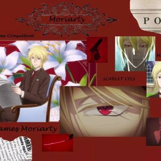 Moriarty The Patriot wallpaper