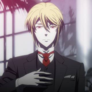 Moriarty The Patriot wallpaper