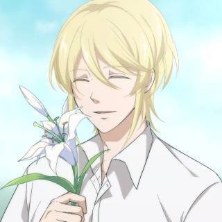 Moriarty The Patriot wallpaper