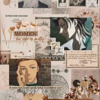 Moriarty The Patriot wallpaper